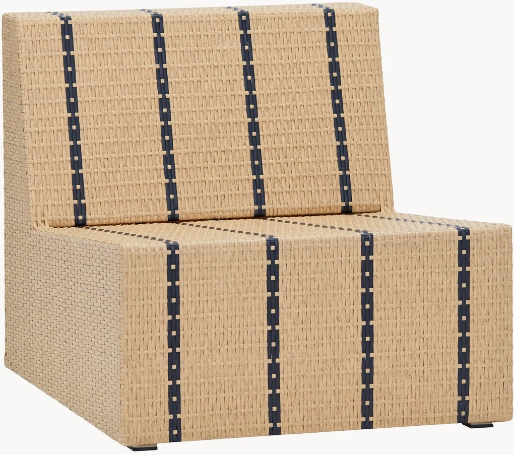 Ručne vyrobené záhradné kreslo Hoop