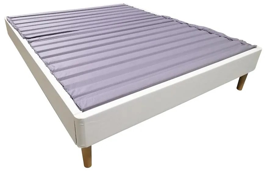 Posteľ Modal Lux 160x200 white