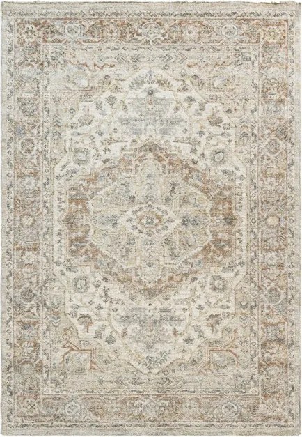 Koberec KASHMIR MANAUS béžový