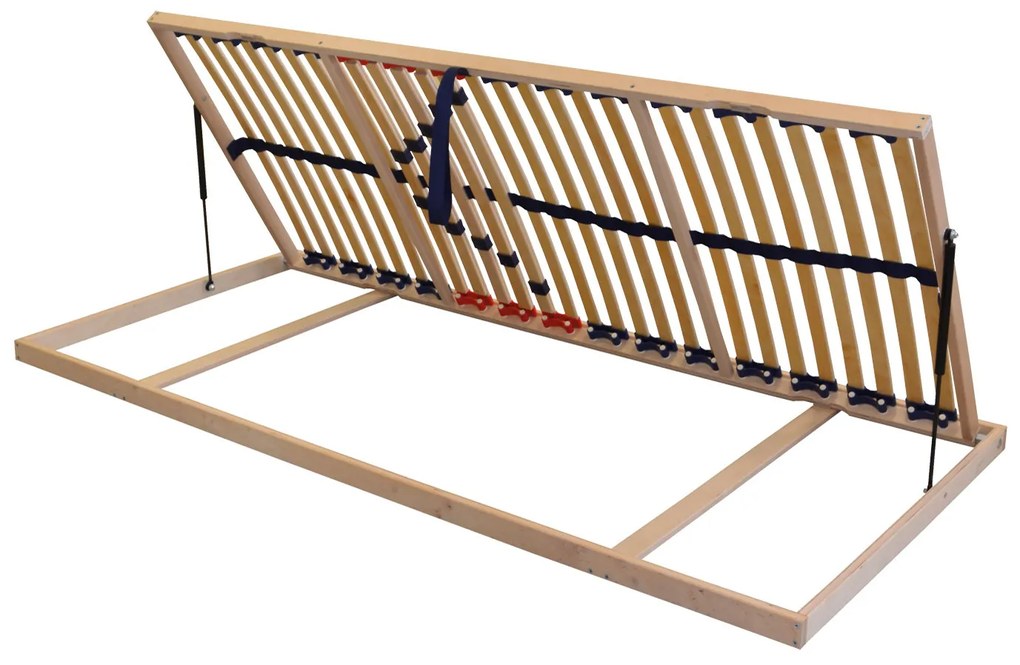 Lamelový rošt 200x80 cm Columbus Flex (bočný výklop). Akcia -7%. Vlastná spoľahlivá doprava až k Vám domov. 731976
