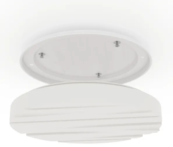 Eglo 900607 - LED Stropné svietidlo FERENTINO LED/10W/230V pr. 28 cm