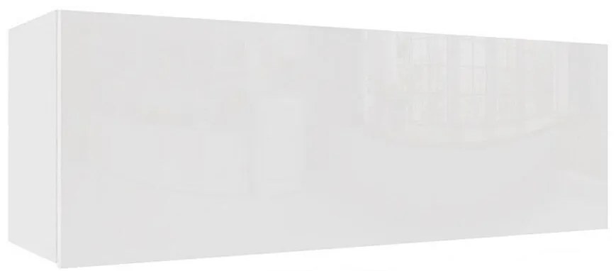 Závesná skrinka Izumi-32-WH biela mat/lesk