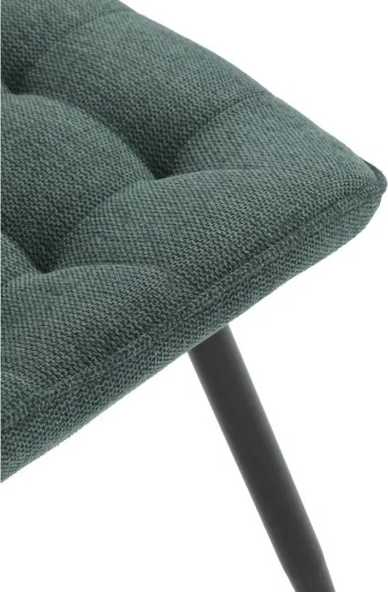Jedálenská stolička zelená HC-462 GRN2