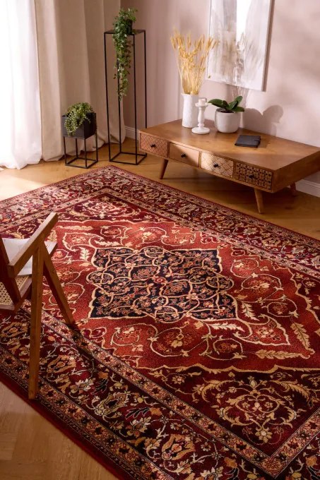 Koberec Agnella Isfahan Leyla rubín