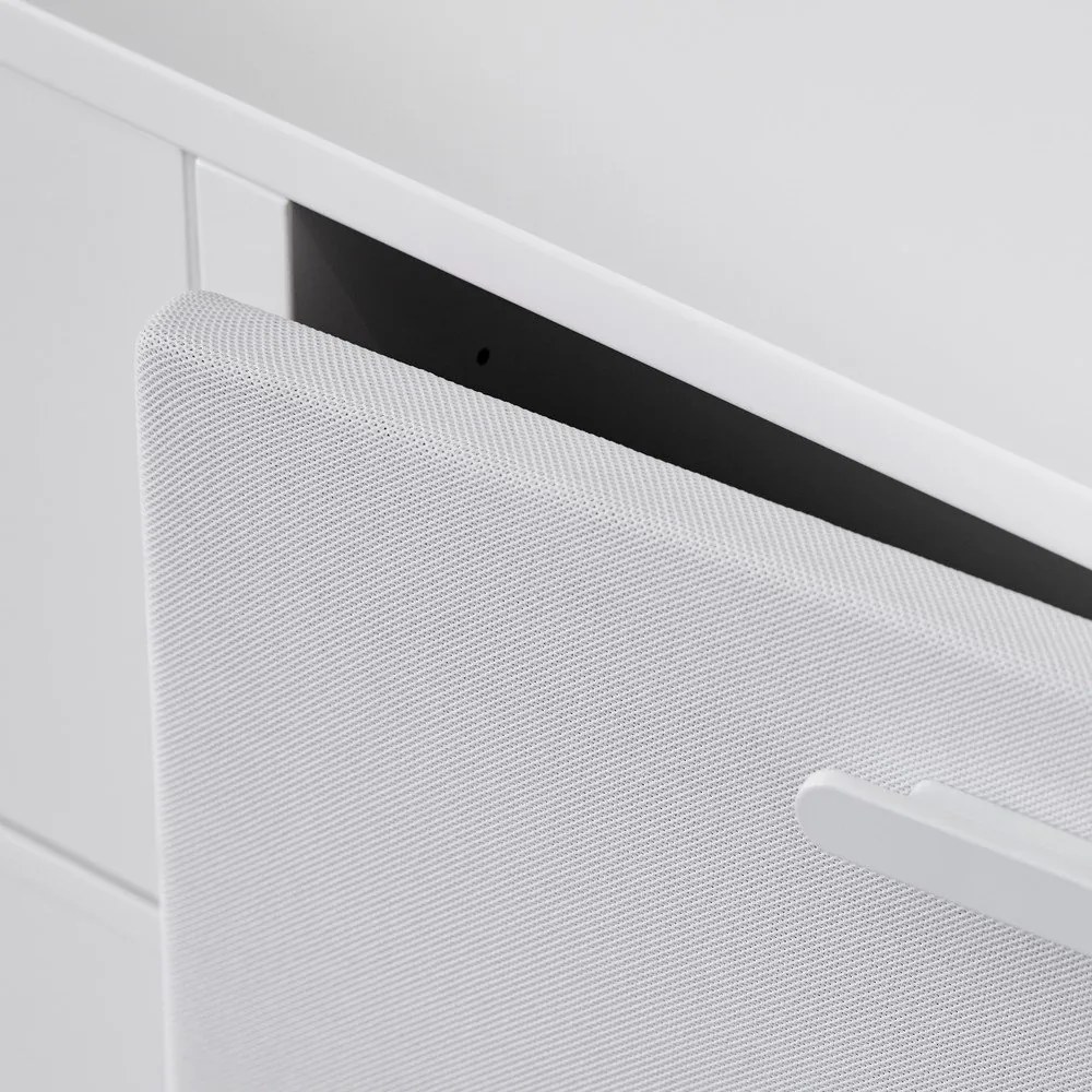 Biela TV komoda Keep by Hammel