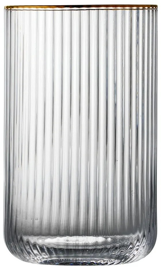 Poháre v súprave 4 ks 500 ml Palermo – Lyngby Glas