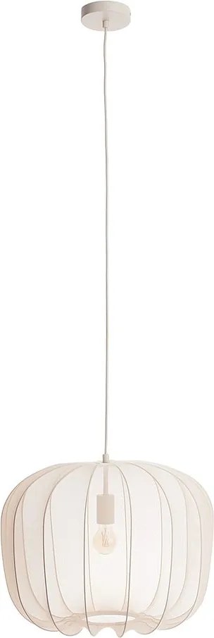 AMAL Závesná lampa Ø 50cm - béžová