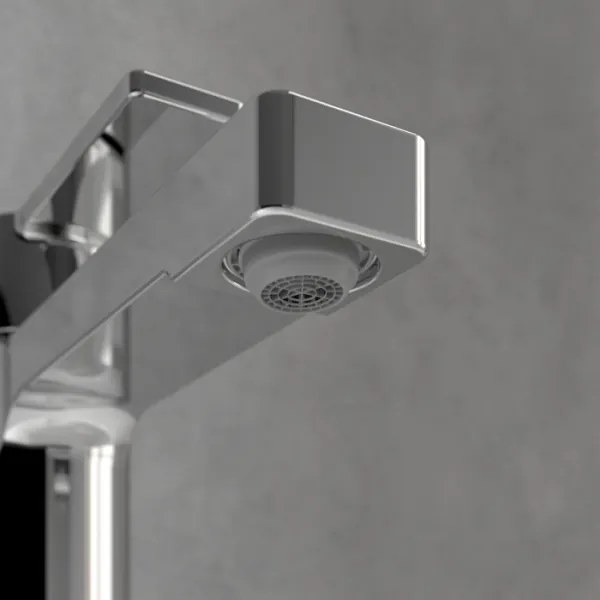 Villeroy & Boch TVW10300400161 - Umývadlová batéria ARCHITECTURA 16,4 cm, lesklý chróm