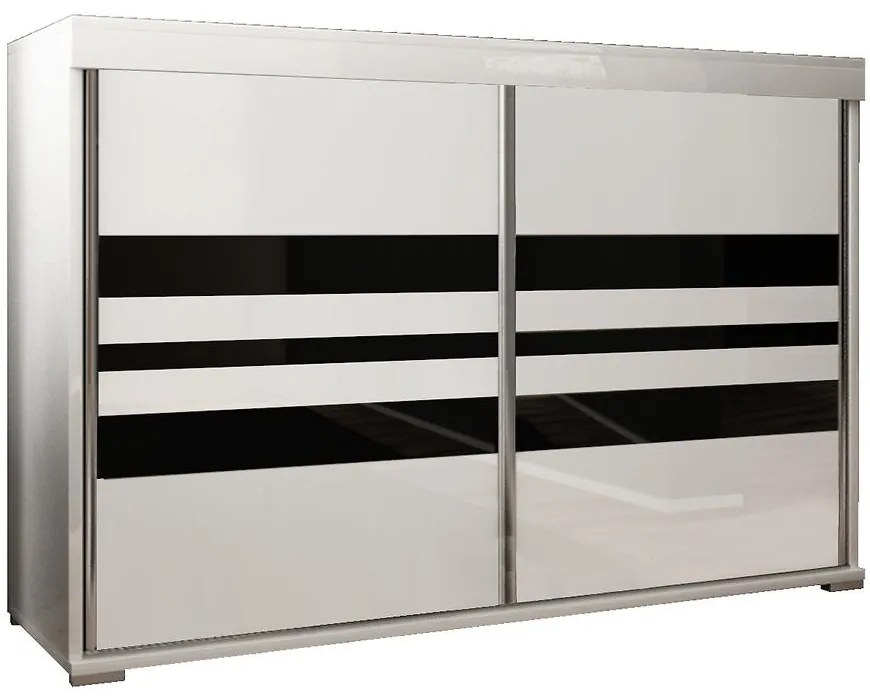 Komoda Tablet T6 120 biela