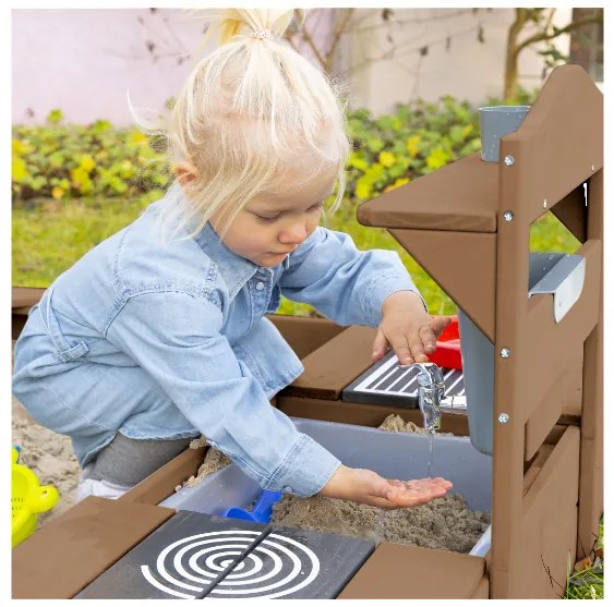 roba Kuchynka na zavesenie (65x36x65, tík)  (100393152)