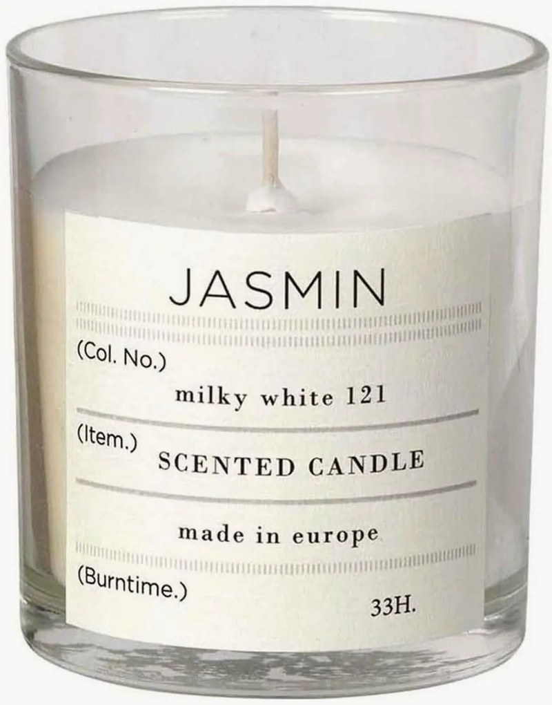 Vonná sviečka Sense (Jasmine)