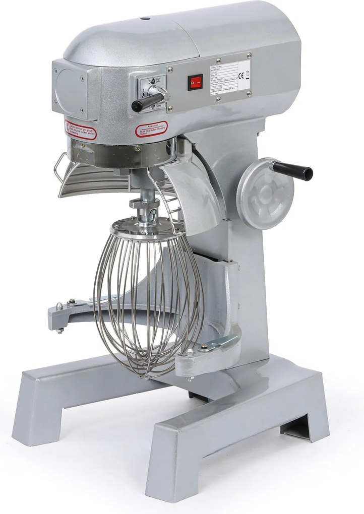 Profesionálny planetárny mixér, 20 l, 1500 W