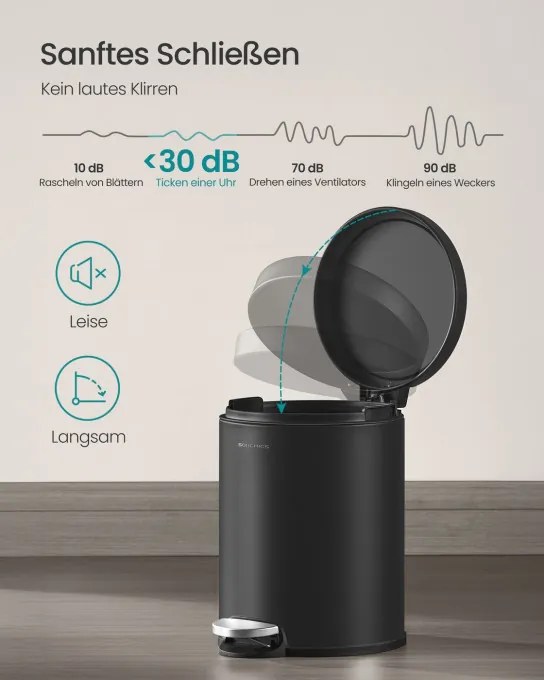 Odpadkový kôš LTB016BZ02