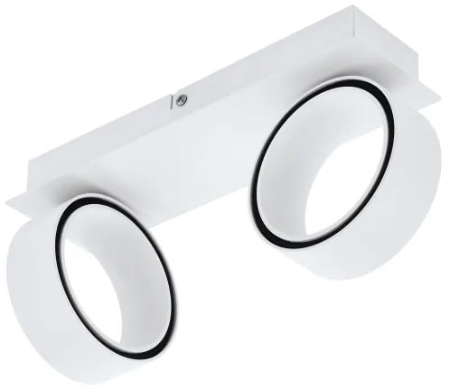 Eglo 39585 - LED Bodové svietidlo ALBARIZA 2xLED/4,6W/230V 3000K