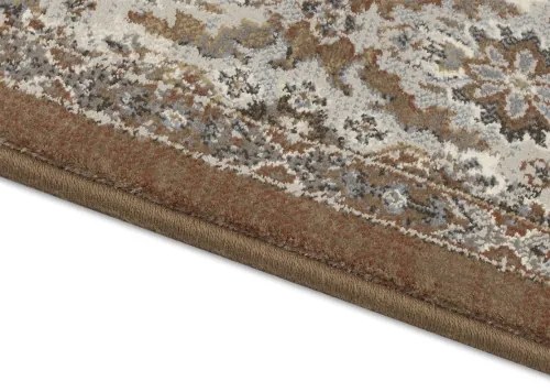 Koberce Breno Kusový koberec DA VINCI 57275/9285, viacfarebná,133 x 195 cm