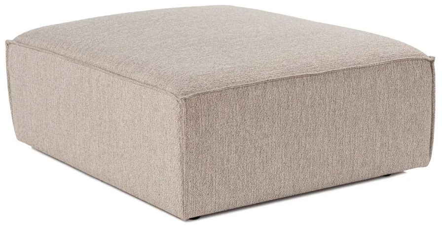 Taburet SORA 100 cm pieskovo hnedý