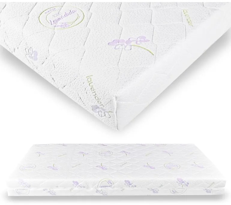 Matrac Memory Lavender EMI, 120x200