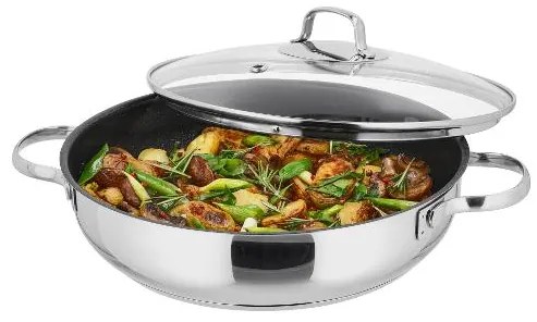 Silvercrest®  Servírovacia panvica Premium, 28 cm  (100395297)