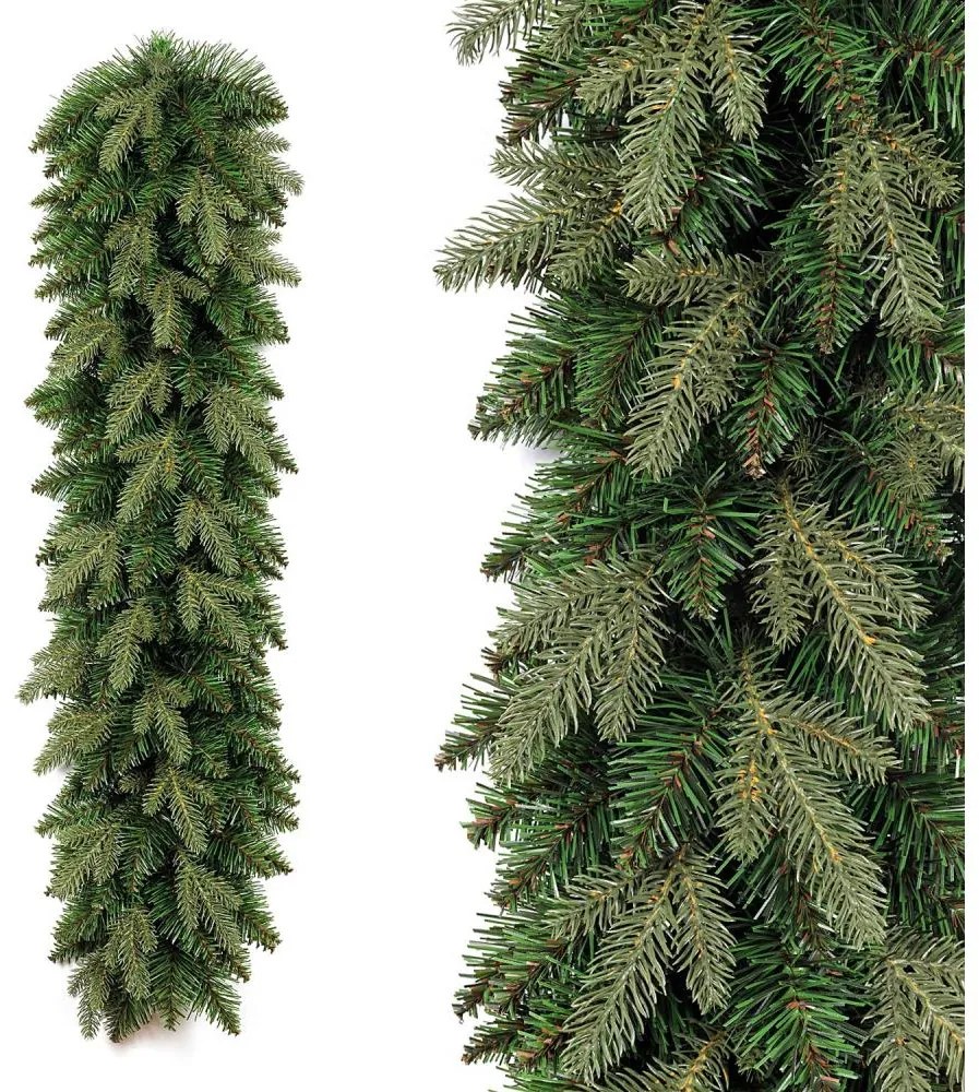 Vianočná dekorácia GIRLANDA 100 cm