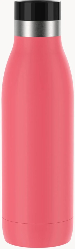 Fľaša na vodu z nehrdzavejúcej ocele Bludrop Basic, 500 ml