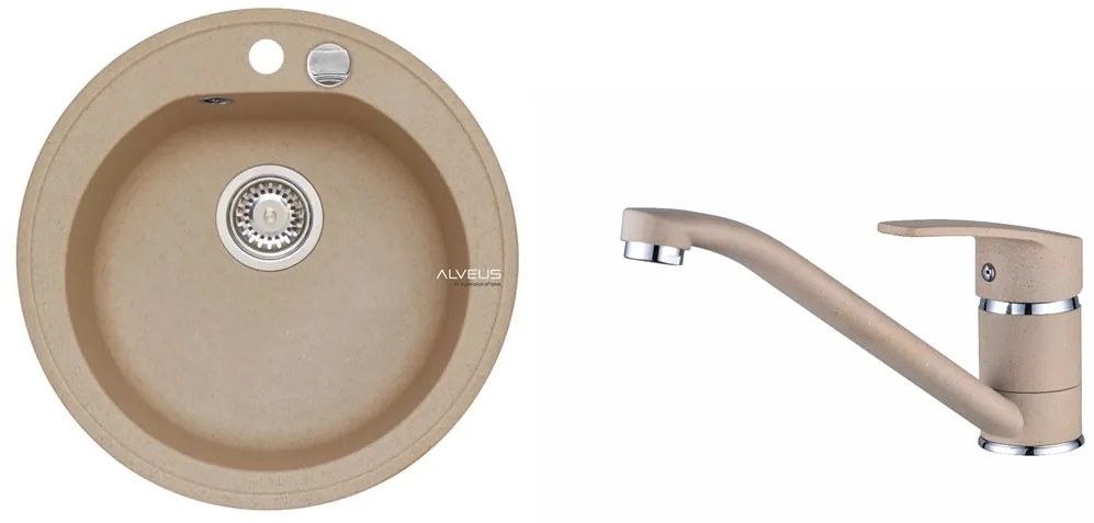 SET ALVEUS NIAGARA 10- 55+ BATERIE NINA/55