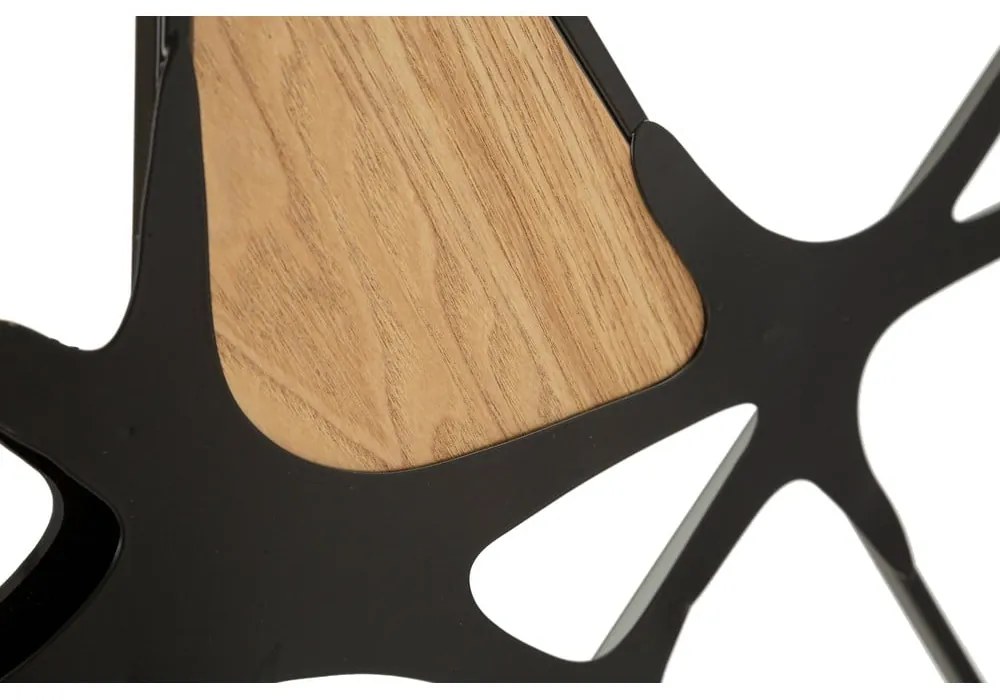 Kovová nástenná dekorácia 114x80 cm Absy – Mauro Ferretti