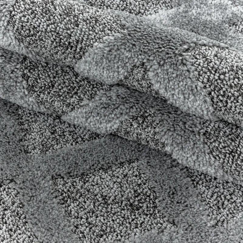 Ayyildiz koberce Kusový koberec Pisa 4702 Grey - 80x250 cm