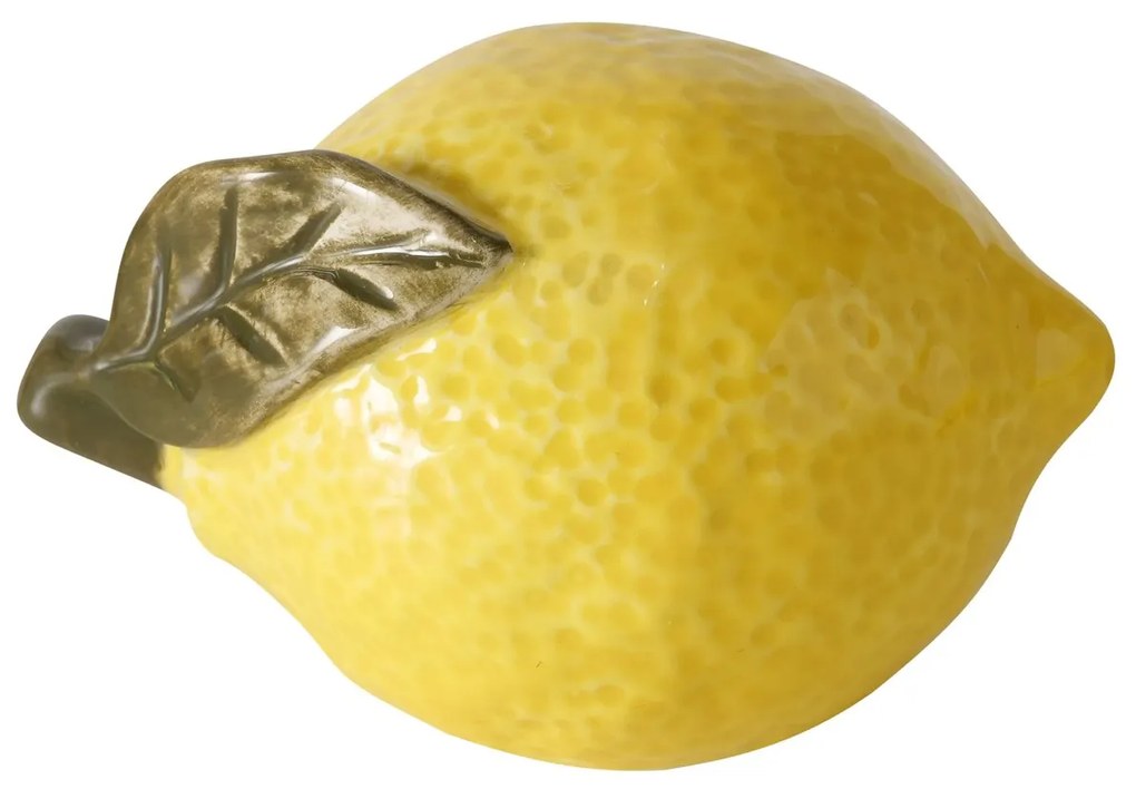 Dekorácia citrón Zitronella