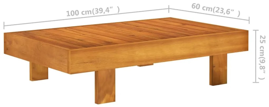 Záhradný 2 dielny set KENAY