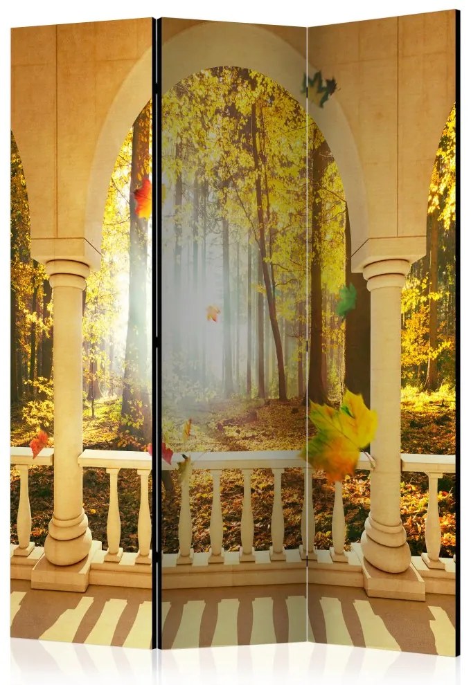 Artgeist Paraván - Dream About Autumnal Forest [Room Dividers]