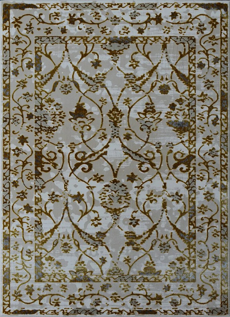 Koberec Elite 1160 BEIGE – béžový koberec s orientálnym vzorom Rozmer: 120x180 cm