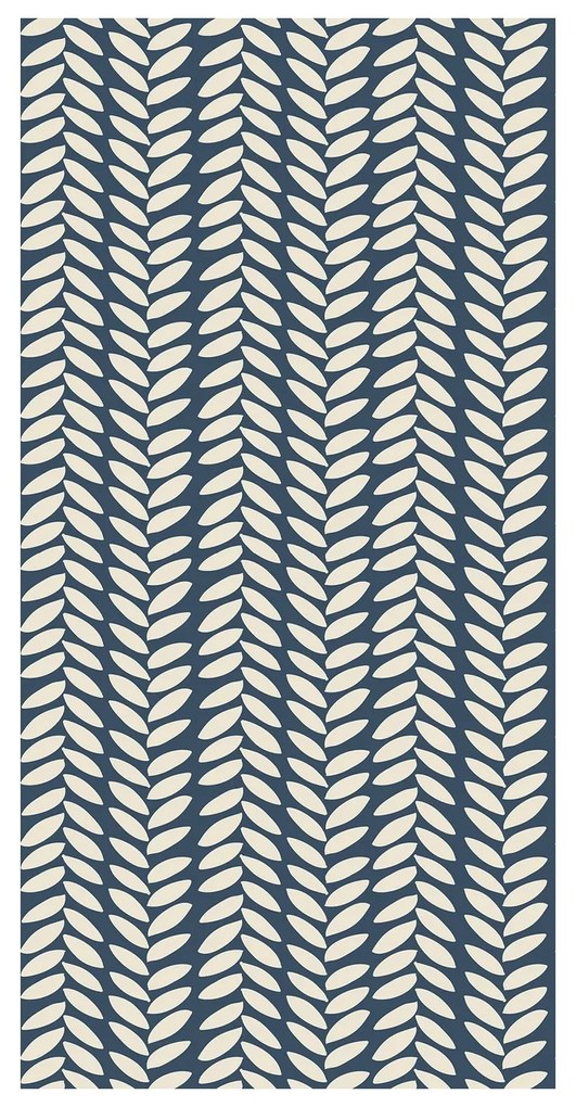 Tapeta - Plošné geometrické motívy IV.