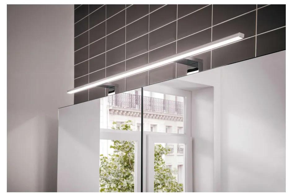 Emco MEE - zrkadlová skrinka s LED osvetlením, 600x700mm, 949805050