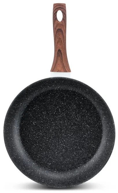 Biela 15 kusová sada hrncov