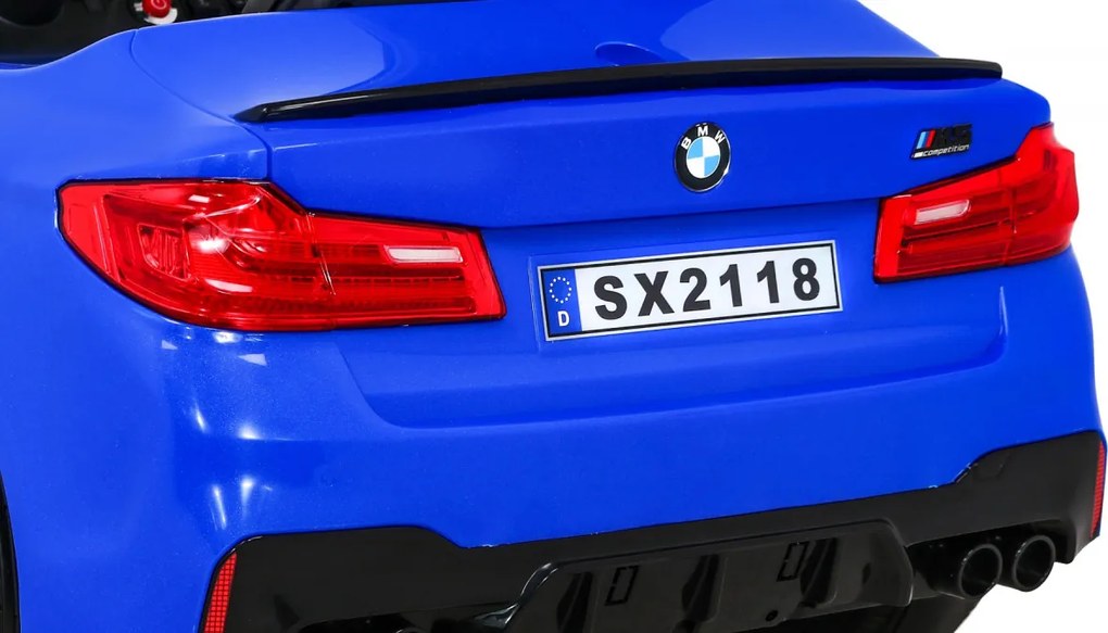 Ramiz BMW M5 DRIFT Modrá