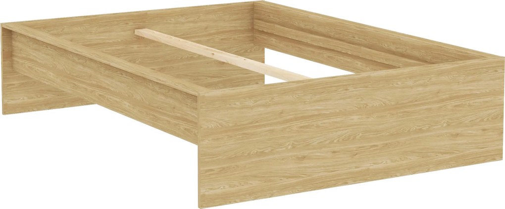 XXXLutz POSTEĽNÝ RÁM, 140/200 cm Hom`in - Postele - 002647010112