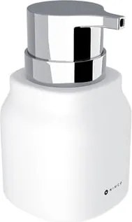 Nimco Dávkovač tekutého mydla pumpička plast biela ENB 31-26-05