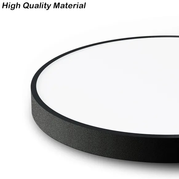 Immax NEO 07249L-LED Stmievateľné svietidlo SEMPLICI 48W/230V Wi-Fi Tuya černá+ DO