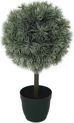 Vianočný stromček Chvojová guľa, 40 cm