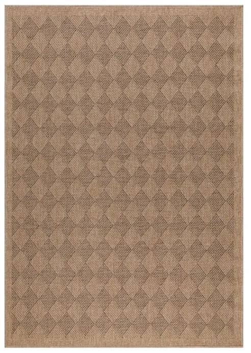 Ayyildiz Kusový koberec DHAKA 8713, Čierna Rozmer koberca: 280 x 370 cm