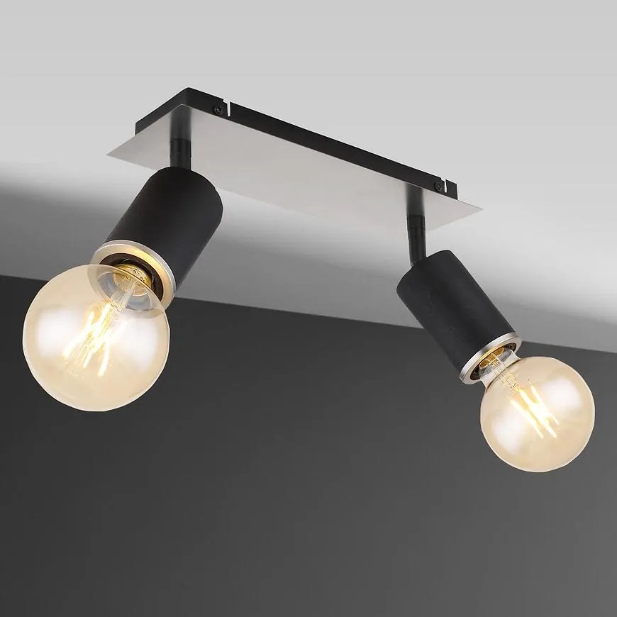 Stropné bodové svietidlo 54032-2B LS2