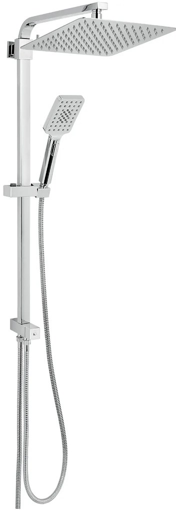 Novaservis Novaservis, Sprchová souprava k nástenné sprchové nebo vanové baterii, SET033-0