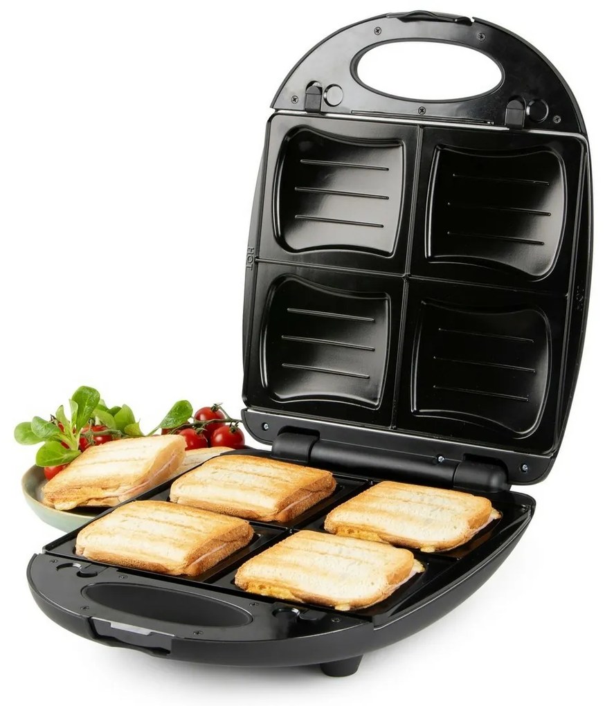 DOMO DO9295C sendvičovač 2v1