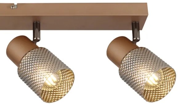 Globo 54314-4 - Bodové svietidlo SATELLA 4xE14/40W/230V