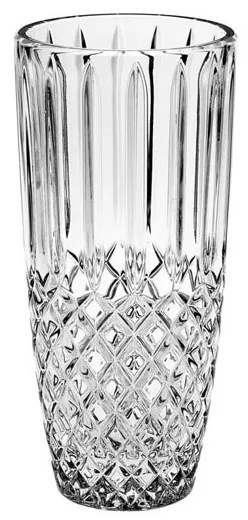 KRIŠTÁĽOVÁ VÁZA BOHEMIA DIAMOND CLASSIC 270MM