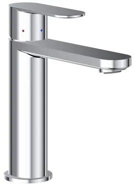 Ravak Chrome II umývadlová batéria bez výpuste chróm X070448