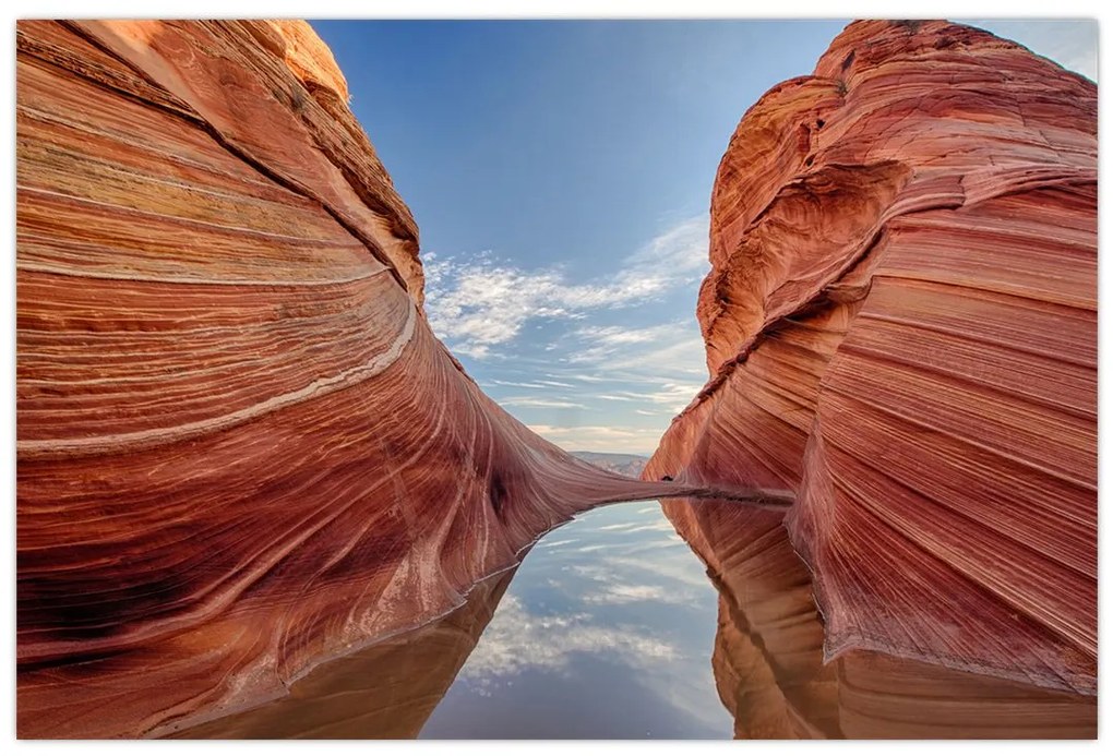 Obraz - Vermilion Cliffs Arizona (90x60 cm)