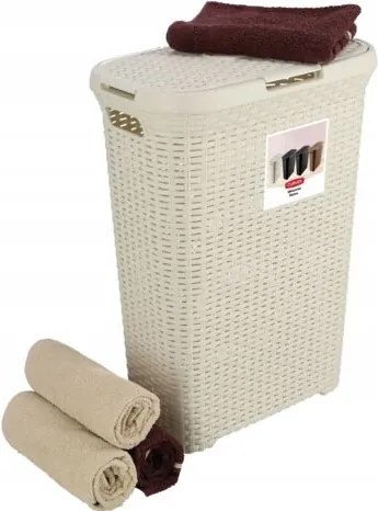 Curver Kôš na bielizeň STYLE M, 40 l