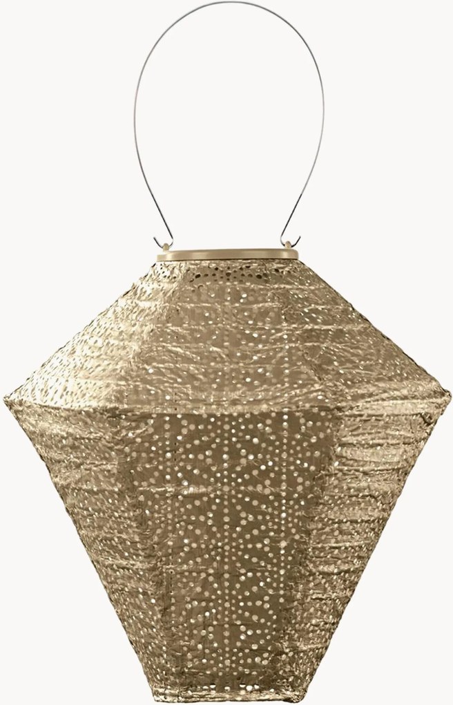 Solárny LED lampáš Sashiko