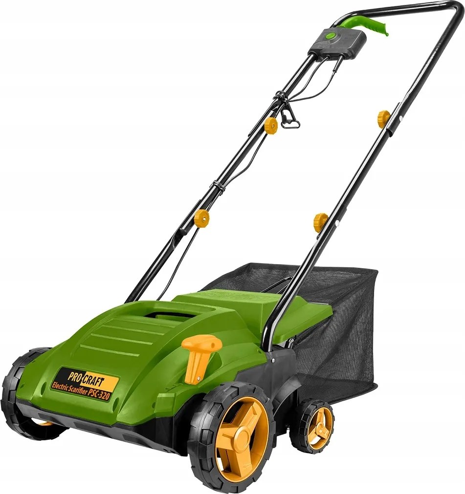 Elektrický vertikutátor Procraft PSC320
